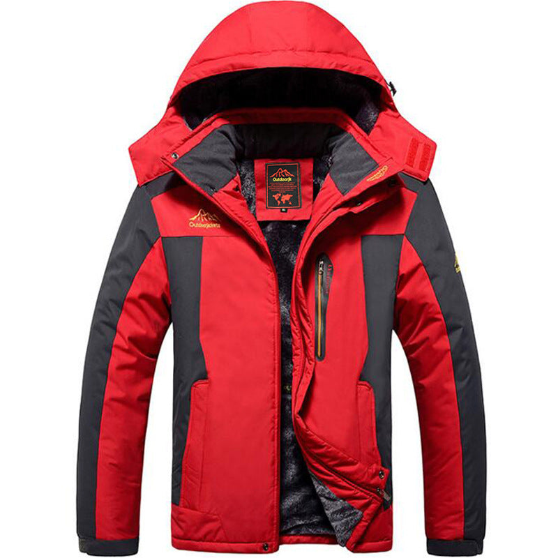 Matthew - Veste coupe-vent et imperméable