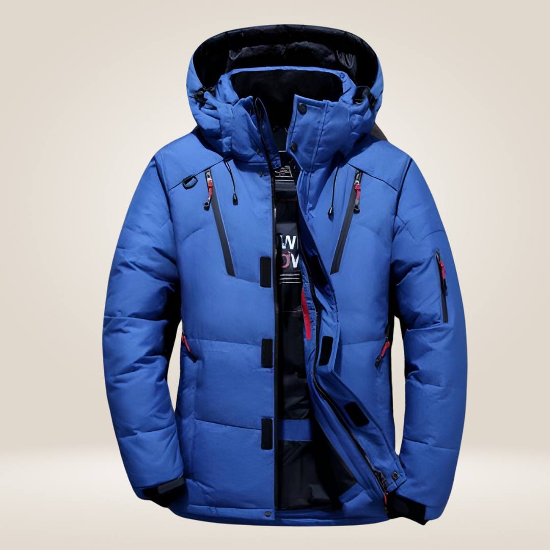 Elliot - Veste chaude en duvet