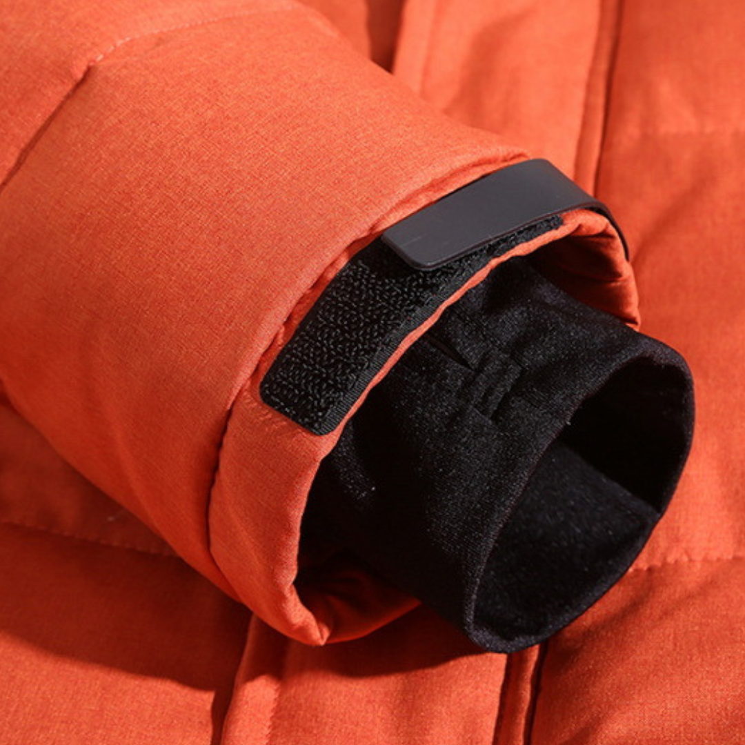 Elliot - Veste chaude en duvet