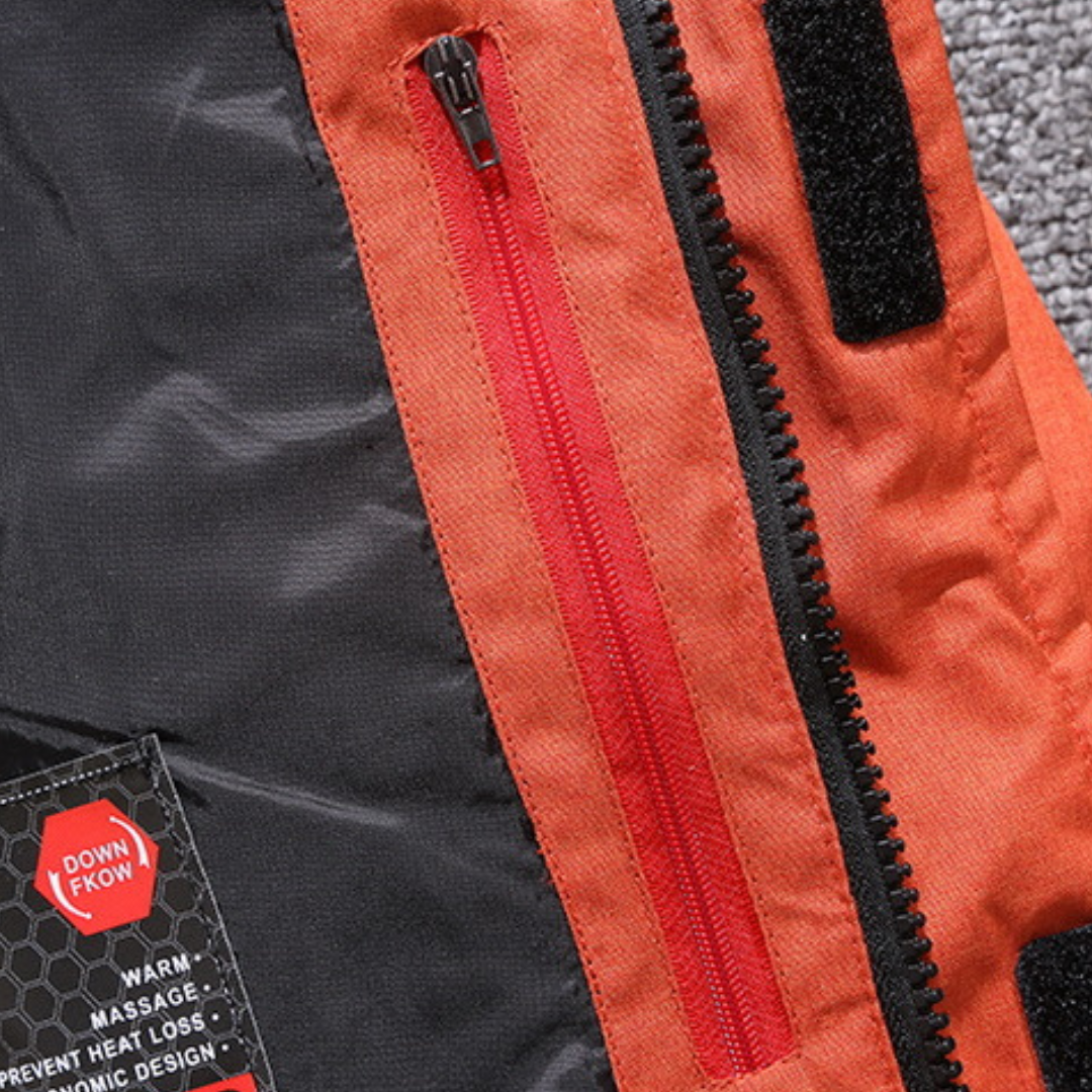 Elliot - Veste chaude en duvet