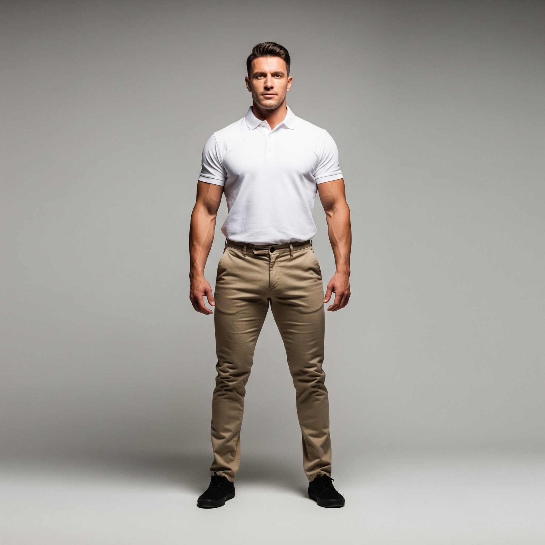 Polo Décontracté – Style, Confort et Polyvalence