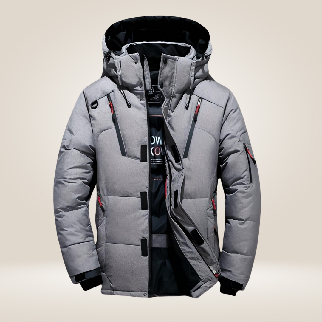 Elliot - Veste chaude en duvet