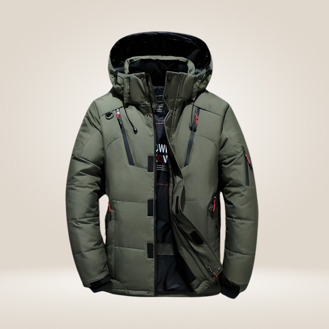 Elliot - Veste chaude en duvet