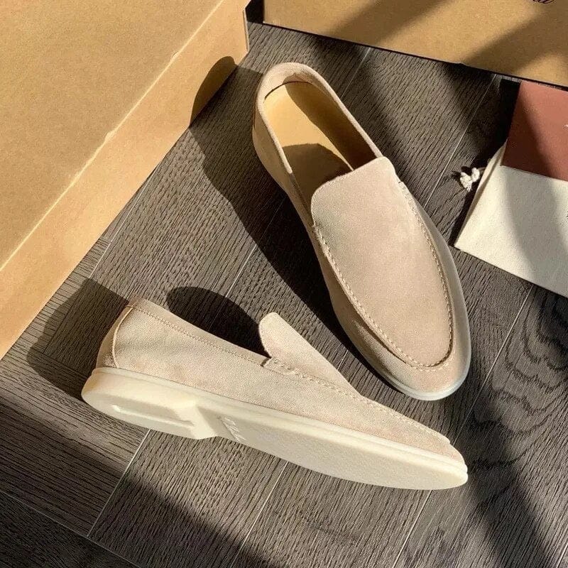BECKHAM ®️ |Mocassins haut de gamme