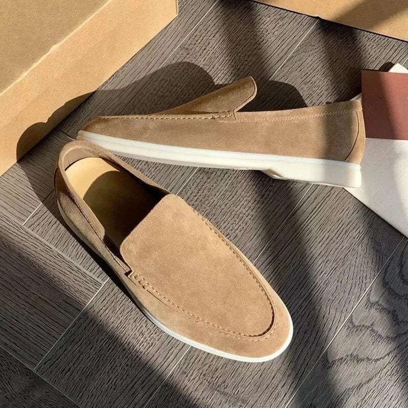 BECKHAM ®️ |Mocassins haut de gamme