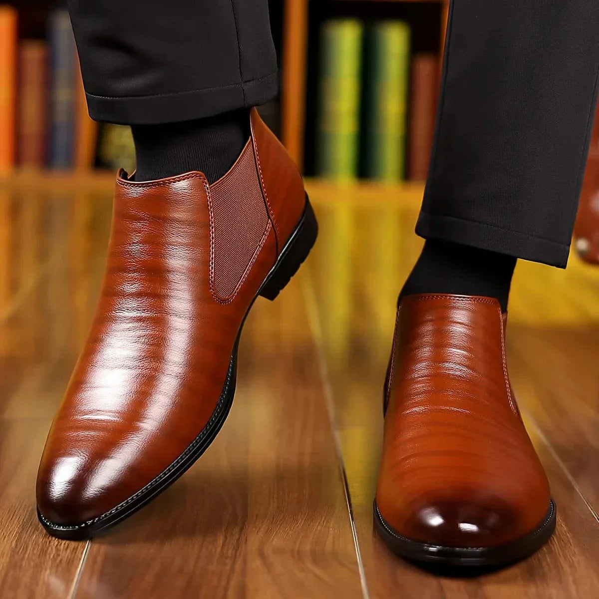 Simon|Chaussures de haute qualité pour hommes