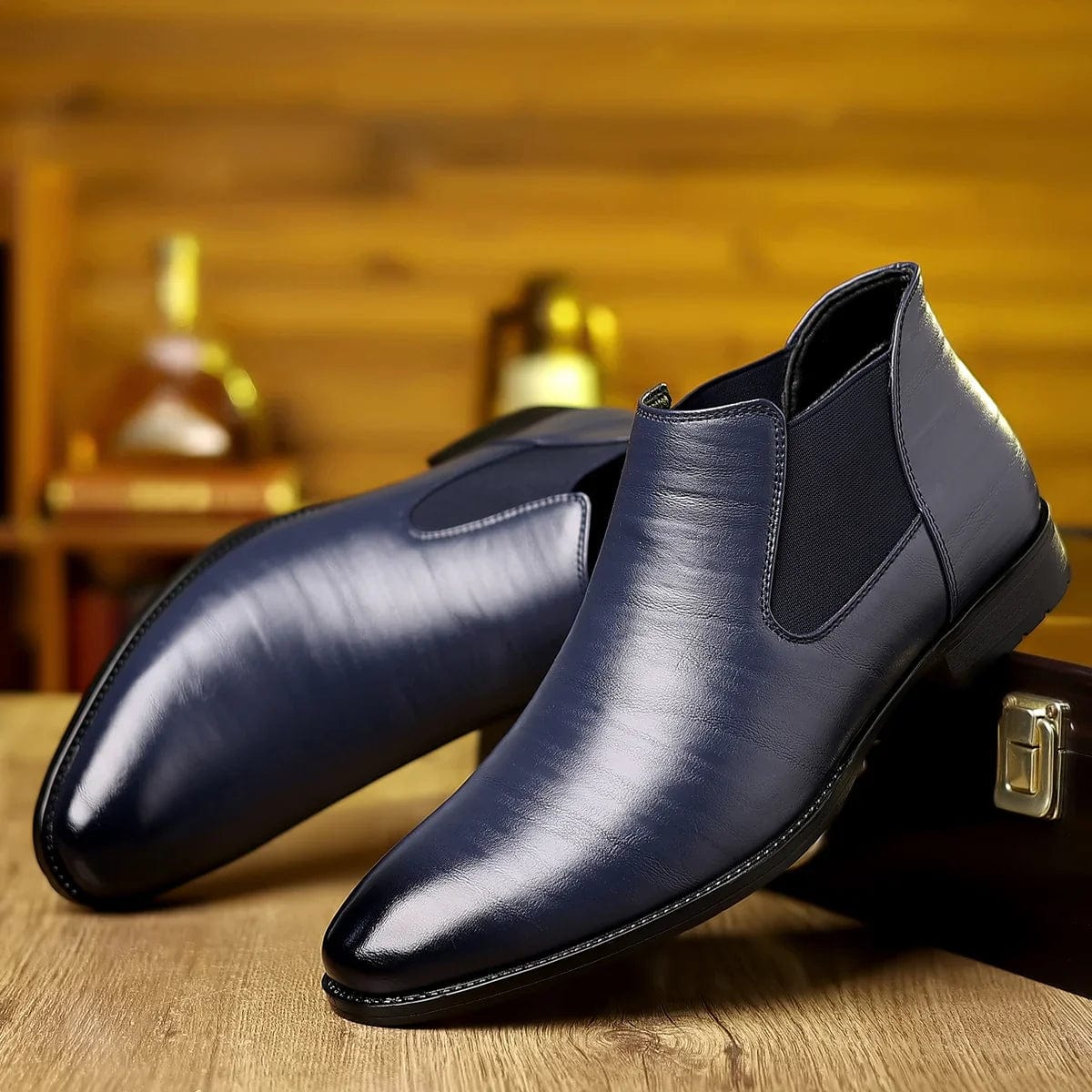Simon|Chaussures de haute qualité pour hommes