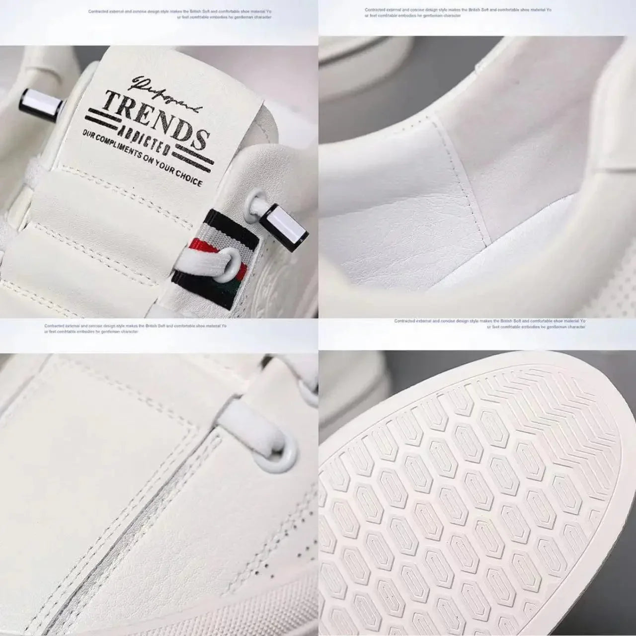 Yann|Chaussures décontractées Édition Limitée