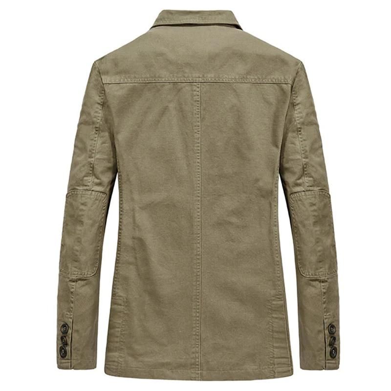 Elio - Veste mi-saison en coton