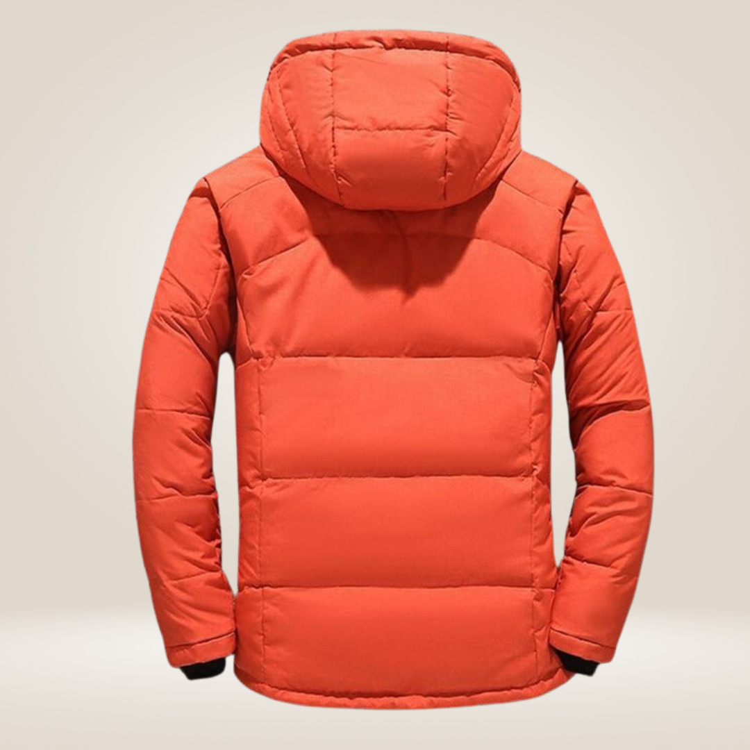 Elliot - Veste chaude en duvet