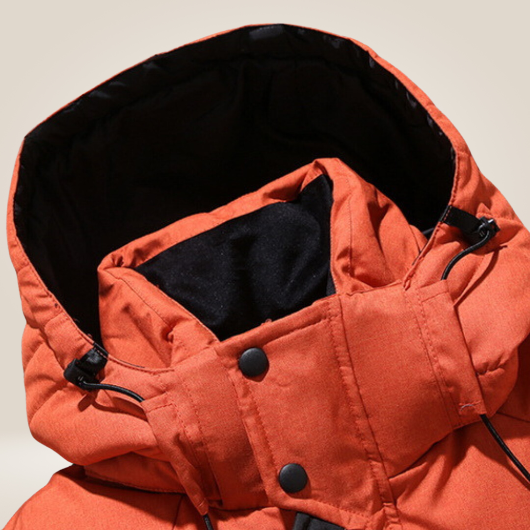 Elliot - Veste chaude en duvet