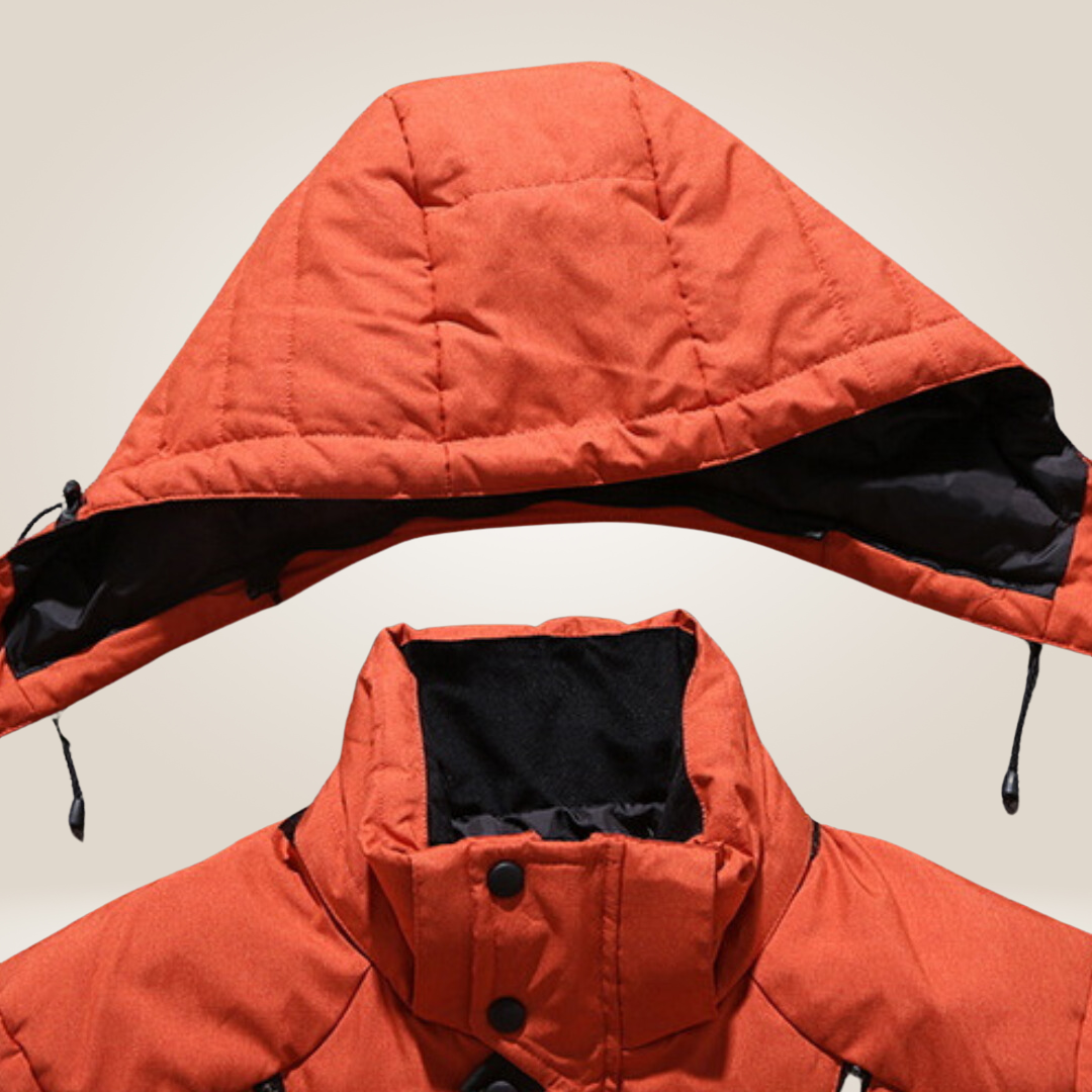 Elliot - Veste chaude en duvet
