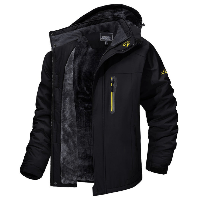 Matthew - Veste coupe-vent et imperméable