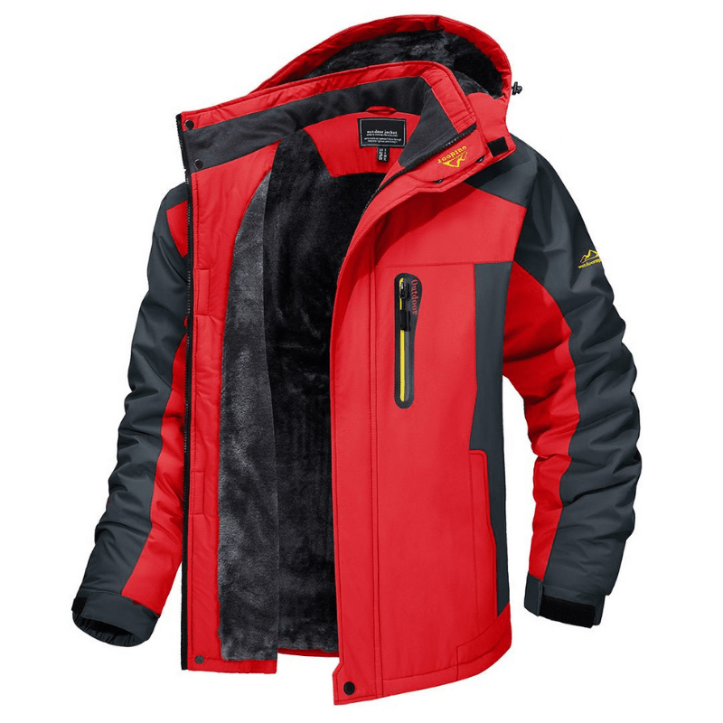 Matthew - Veste coupe-vent et imperméable