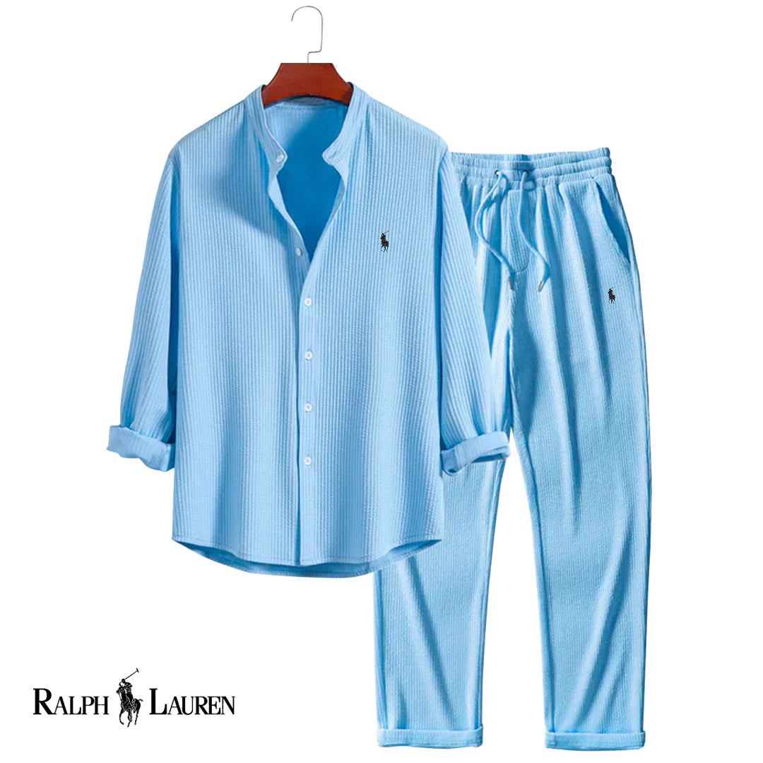 Fleur De Luxe - Polo Ralph L. - Ensemble 2 pièces