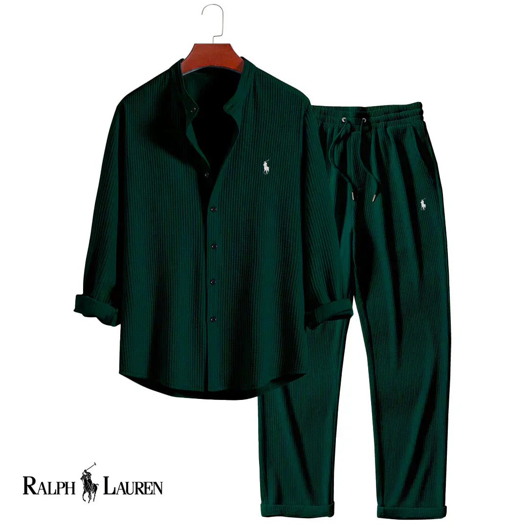 Fleur De Luxe - Polo Ralph L. - Ensemble 2 pièces