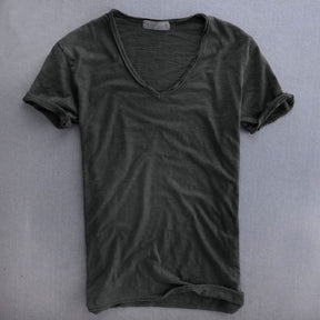 Theo - T-shirt en coton
