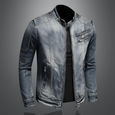 Lorenzo | Veste en jean vintage