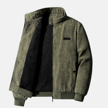 Hugo | Veste en velours côtelé doublée