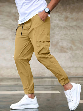 Nicolas｜Pantalons cargo pour hommes.