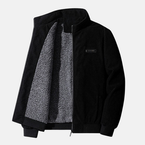 Hugo | Veste en velours côtelé doublée