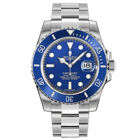 Submariner Date Series Uhr