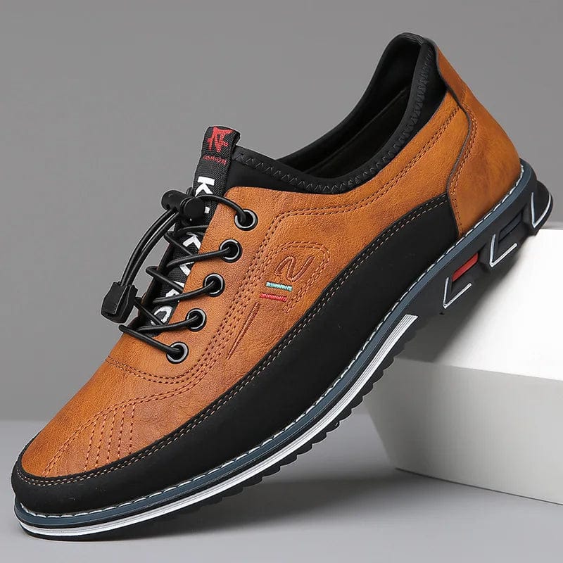 Daniel | chaussures oxford orthopédiques