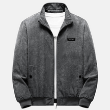 Hugo | Veste en velours côtelé doublée