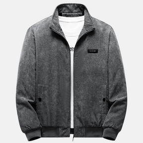 Hugo | Veste en velours côtelé doublée