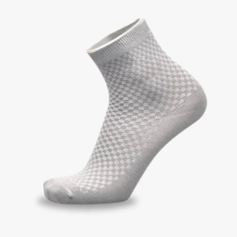 5 PAIRES DE CHAUSSETTE EN FIBRE DE BAMBOU