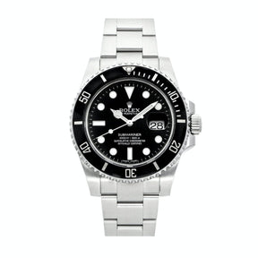 Submariner Date Series Uhr