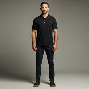 Polo Décontracté – Style, Confort et Polyvalence
