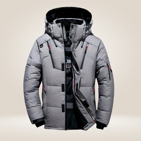Elliot - Veste chaude en duvet
