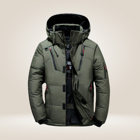 Elliot - Veste chaude en duvet