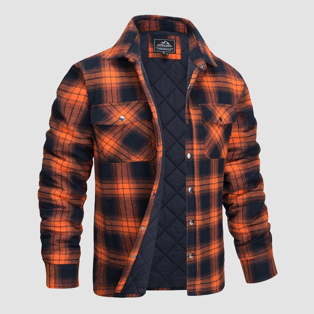 Jack - Veste en flanelle