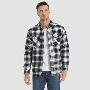 Jack - Veste en flanelle