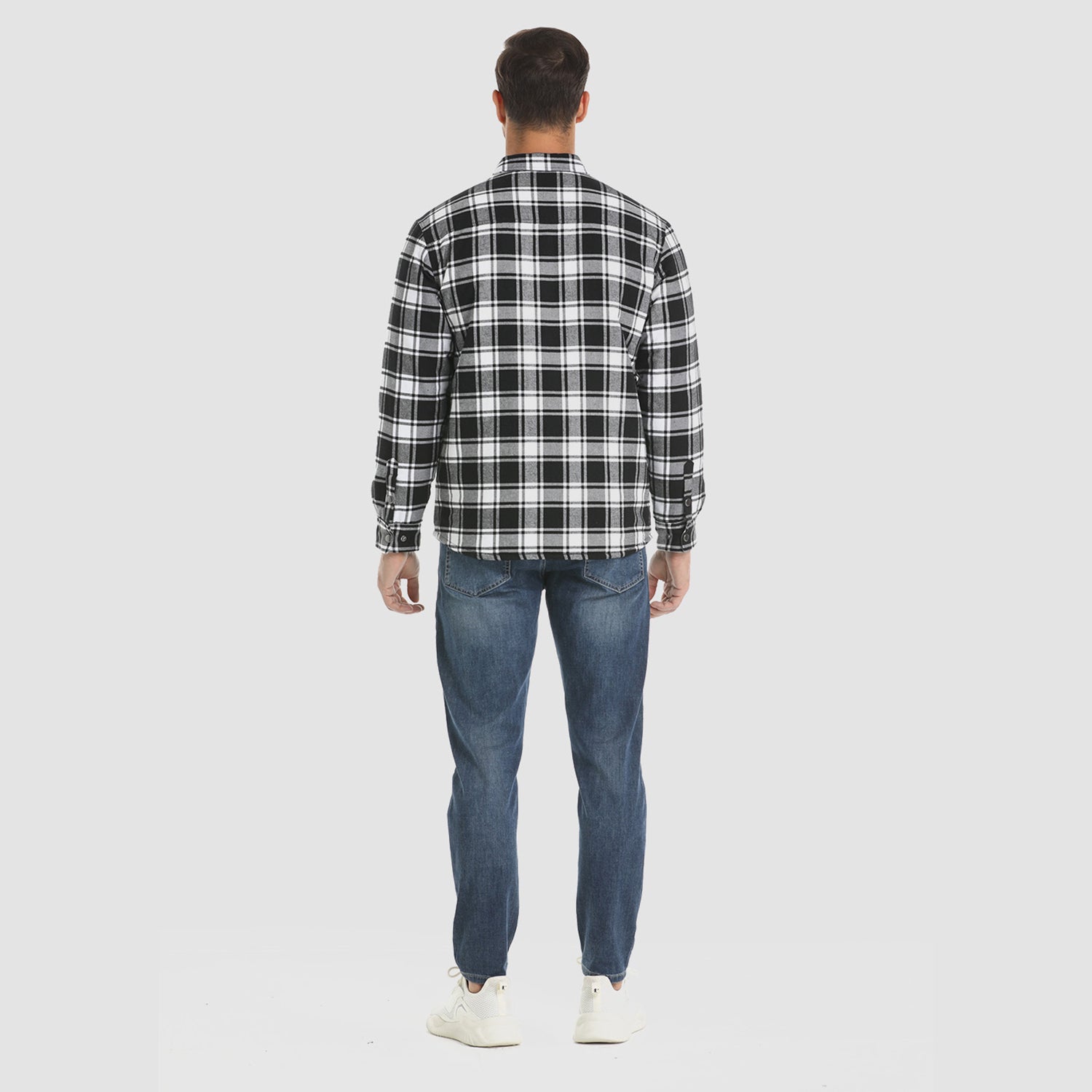 Jack - Veste en flanelle