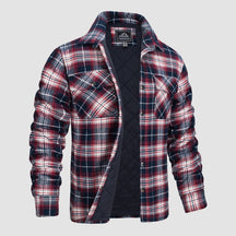 Jack - Veste en flanelle