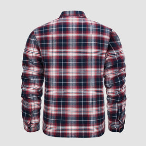 Jack - Veste en flanelle