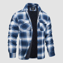 Jack - Veste en flanelle