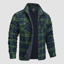 Jack - Veste en flanelle