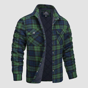 Jack - Veste en flanelle