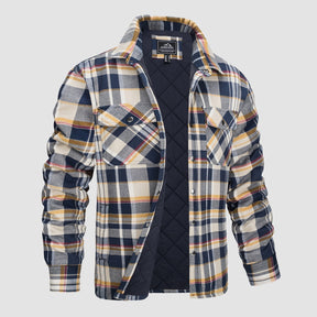 Jack - Veste en flanelle