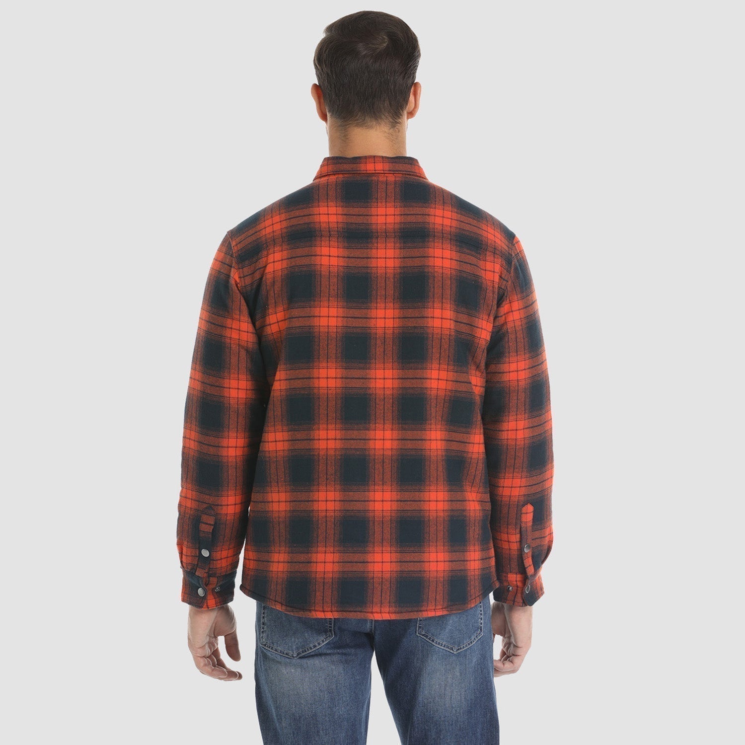 Jack - Veste en flanelle
