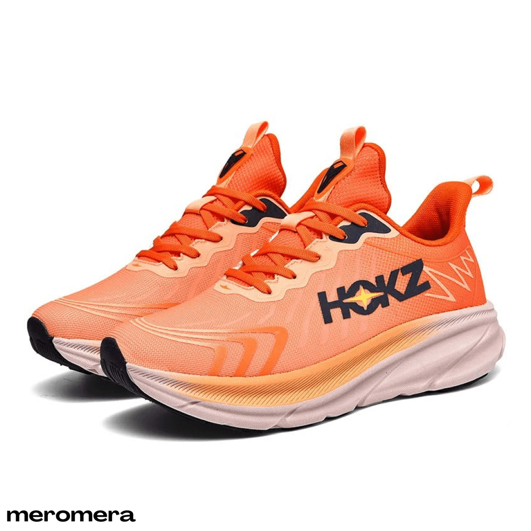 HOKZ™｜ Chaussures Orthopédiques de Running pour une Santé Articulaire