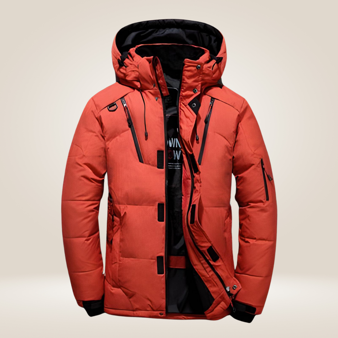 Elliot - Veste chaude en duvet