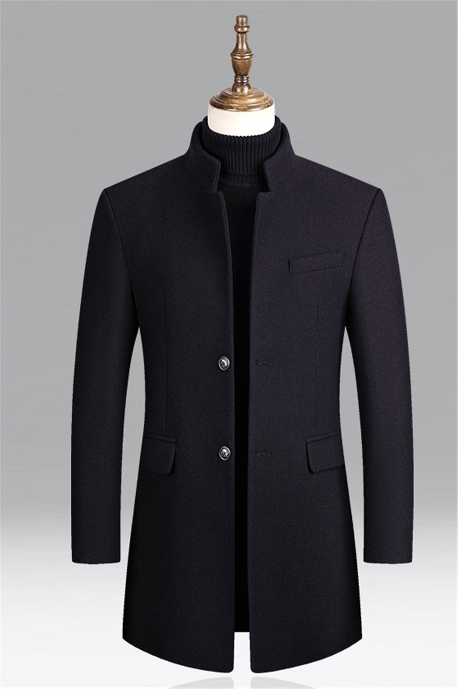 Avento | Manteau de luxe