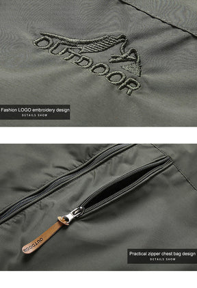 JEREMY - Veste Softshell Imperméable