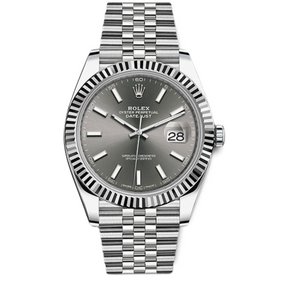 Datejust II 41 mm Uhr – Edelstahl