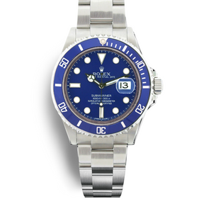 Submariner Date Series Uhr